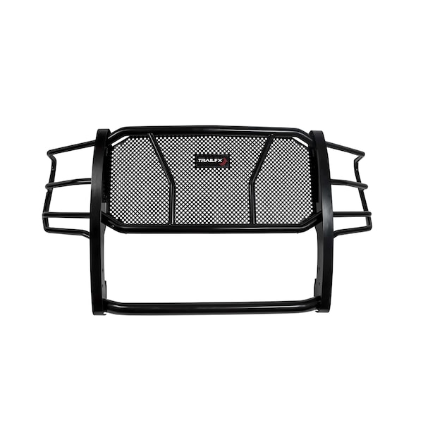 Trailfx TrailFX E0516B; Grille Guard; Grille Guard; TFX HD Grille Guards; 2 Inch Diameter; With Brush Guard E0516B - main